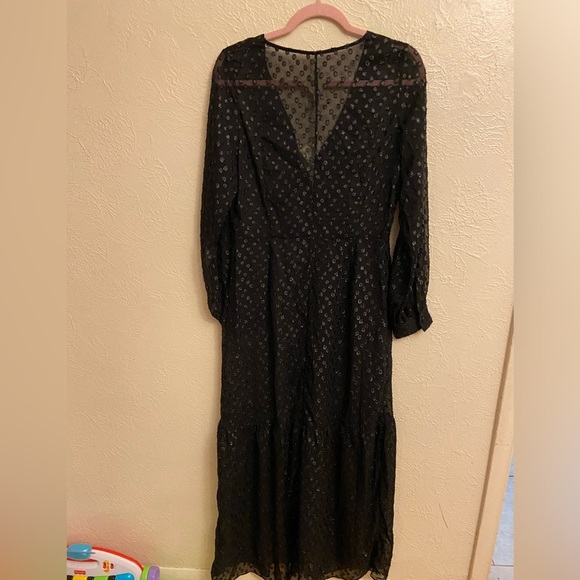 Luba by Hannah payne Maxi Dress nwt - Picture 8 of 9